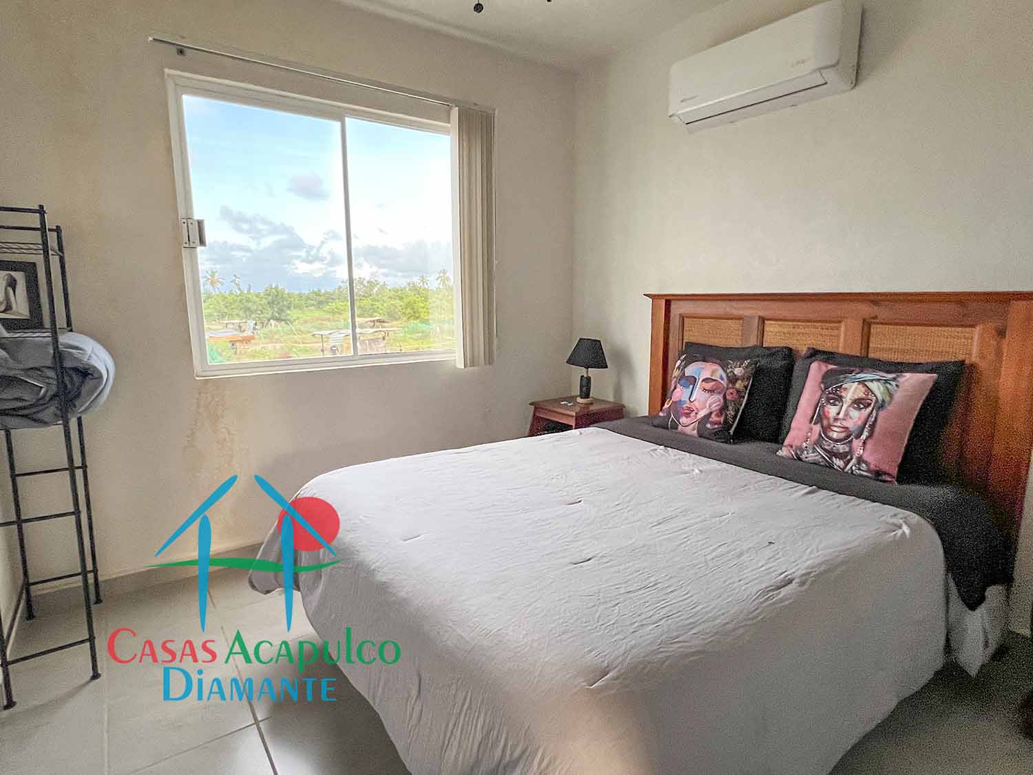 Punta Mar Diamante Mar Arábigo T11 201 - Recámara uno 1